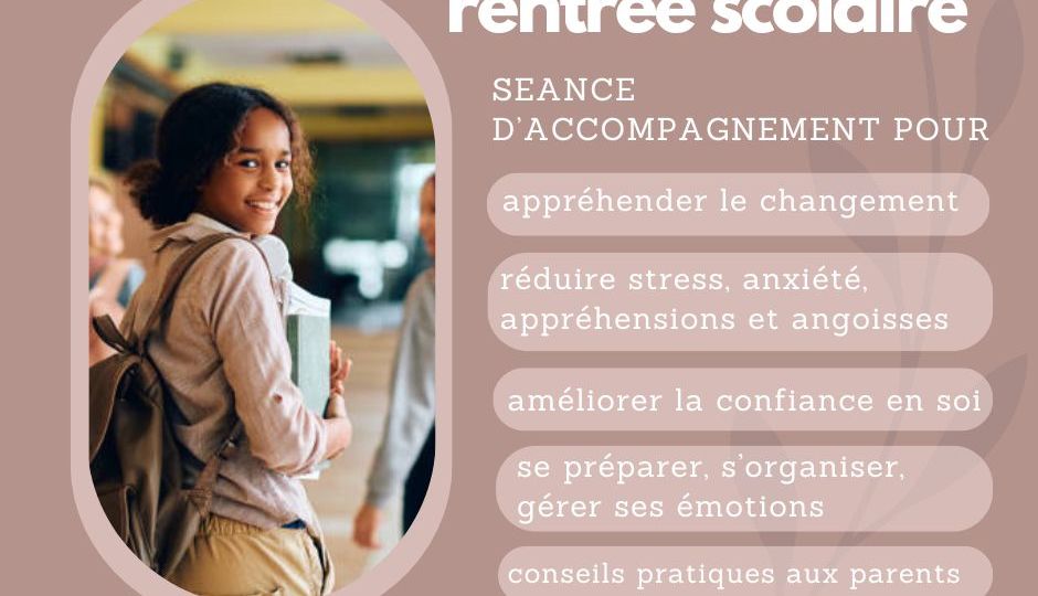 Le cabinet sera fermé du 4 au 19 août 2025