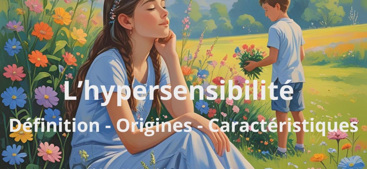 L’hypersensibilité Définition - origines - caractéristiques